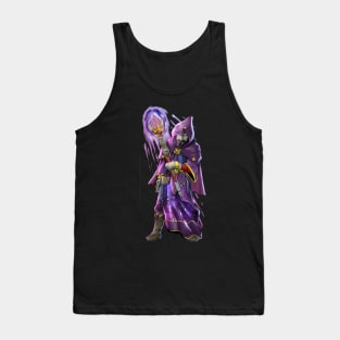 Illuren, Eladrin Wizard Tank Top